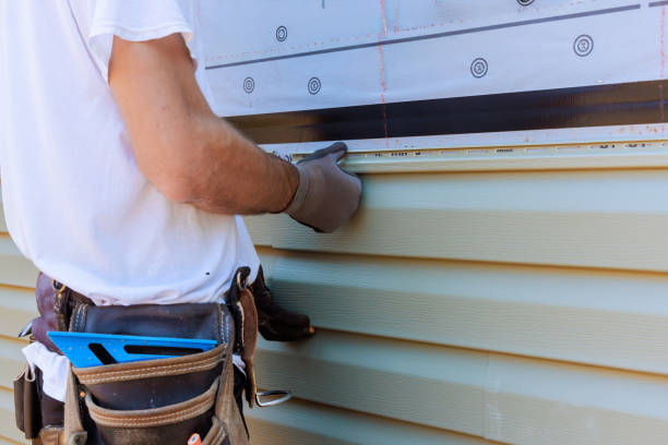 Trusted Siding Replacement service in Simpson, PA - Creative Siding