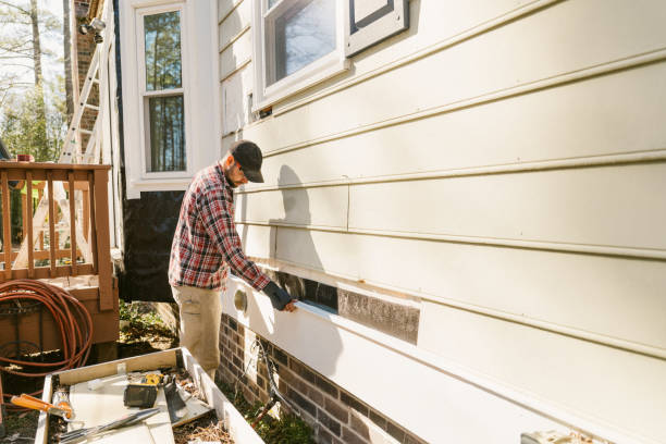 Trusted Storm Damage Siding Repair service in Simpson, PA - Creative Siding